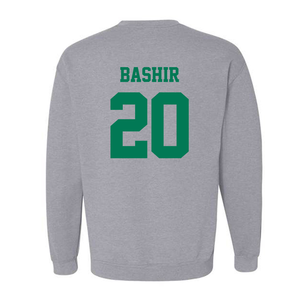 Norfolk State - NCAA Football : Nasir Bashir - Classic Shersey Crewneck Sweatshirt-1