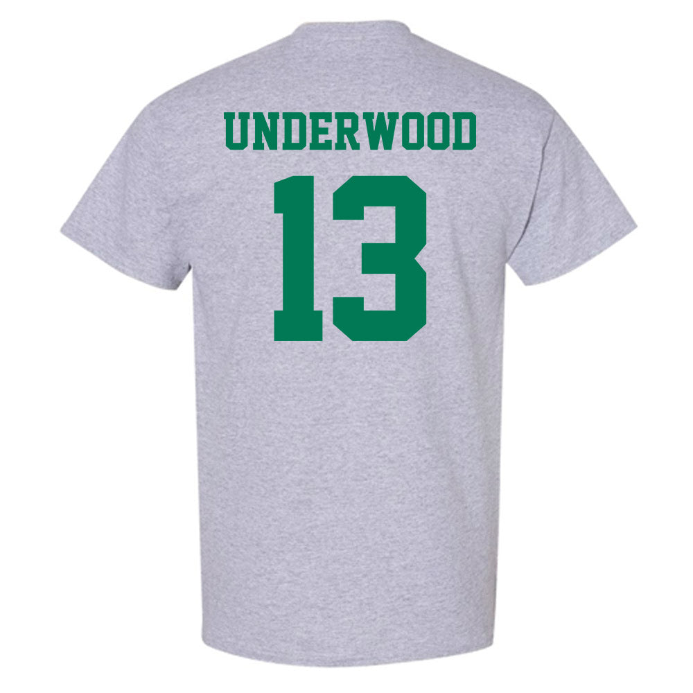 Norfolk State - NCAA Football : Ricardo Underwood - Classic Shersey T-Shirt-1