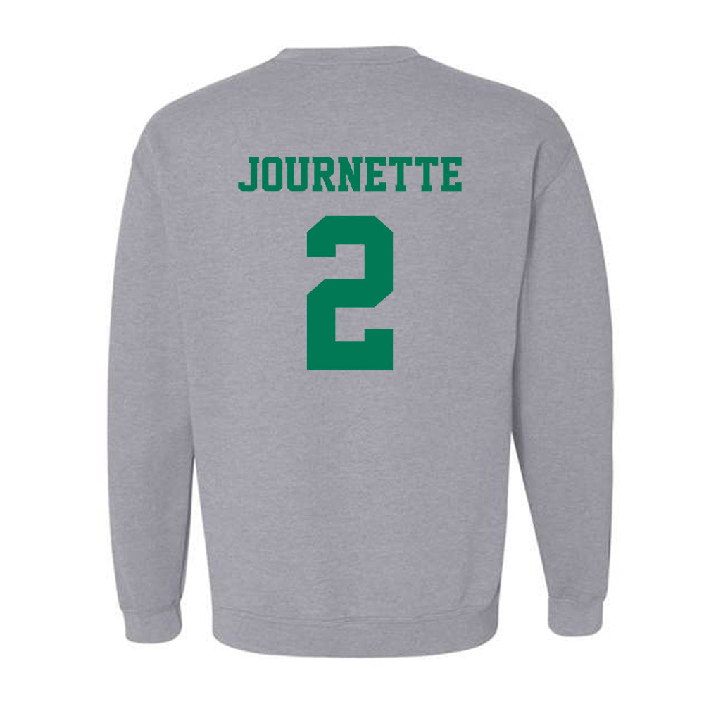 Norfolk State - NCAA Baseball : Justin Journette - Classic Shersey Crewneck Sweatshirt-1