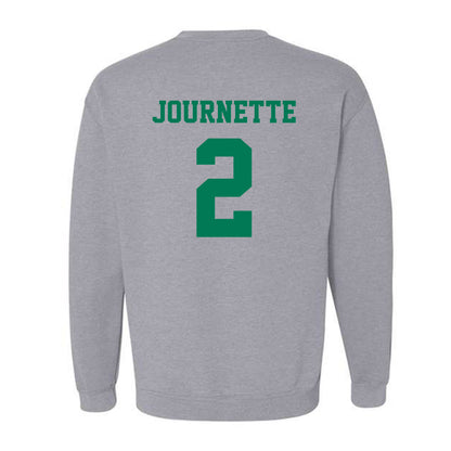 Norfolk State - NCAA Baseball : Justin Journette - Classic Shersey Crewneck Sweatshirt-1