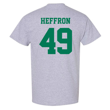 Norfolk State - NCAA Football : Ben Heffron - Classic Shersey T-Shirt-1
