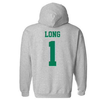 Norfolk State - NCAA Football : Daylan Long - Classic Shersey Hooded Sweatshirt-1