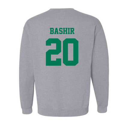 Norfolk State - NCAA Football : Nasir Bashir - Classic Shersey Crewneck Sweatshirt-1