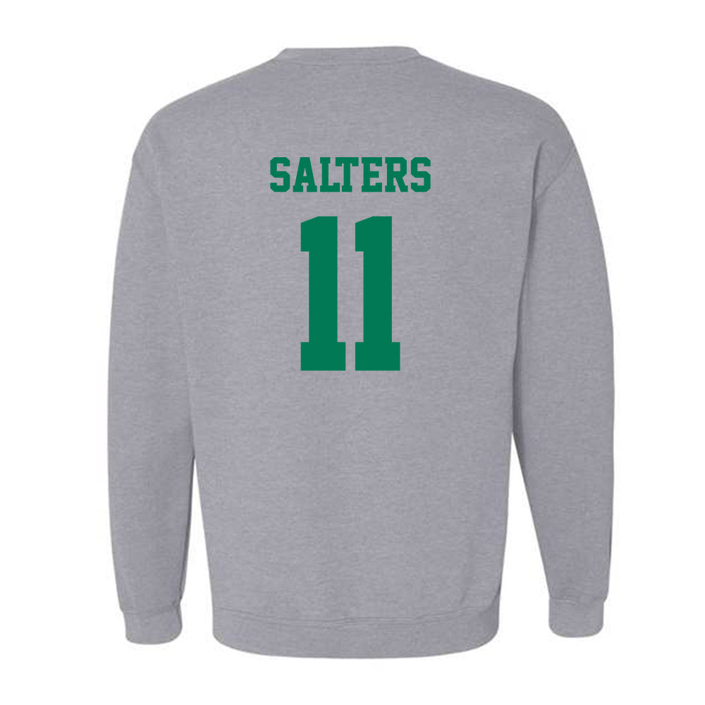 Norfolk State - NCAA Baseball : Ian Salters - Classic Shersey Crewneck Sweatshirt-1