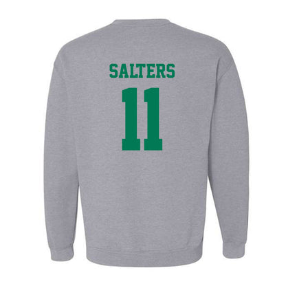 Norfolk State - NCAA Baseball : Ian Salters - Classic Shersey Crewneck Sweatshirt-1