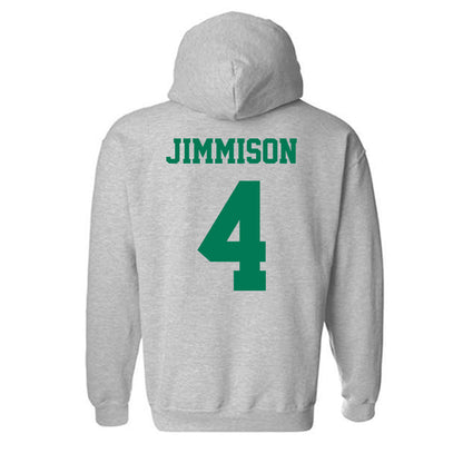 Norfolk State - NCAA Football : Kahleef Jimmison - Classic Shersey Hooded Sweatshirt-1