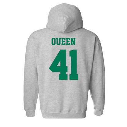 Norfolk State - NCAA Baseball : Kydese Queen - Classic Shersey Hooded Sweatshirt-1