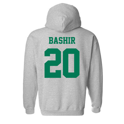 Norfolk State - NCAA Football : Nasir Bashir - Classic Shersey Hooded Sweatshirt-1