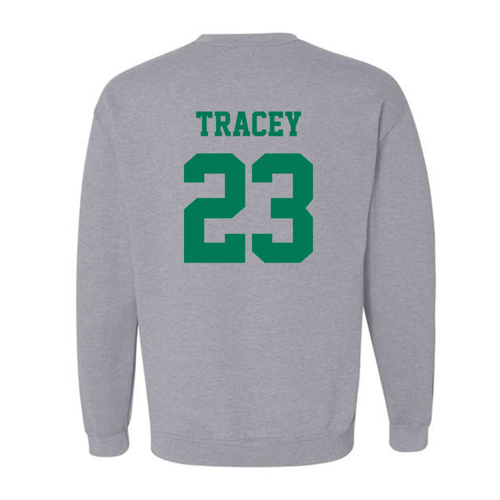 Norfolk State - NCAA Football : Noah Tracey - Classic Shersey Crewneck Sweatshirt-1