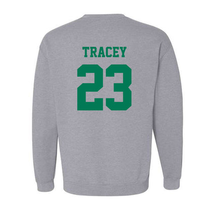 Norfolk State - NCAA Football : Noah Tracey - Classic Shersey Crewneck Sweatshirt-1