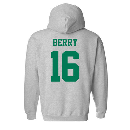 Norfolk State - NCAA Football : Vinson Berry - Classic Shersey Hooded Sweatshirt-1