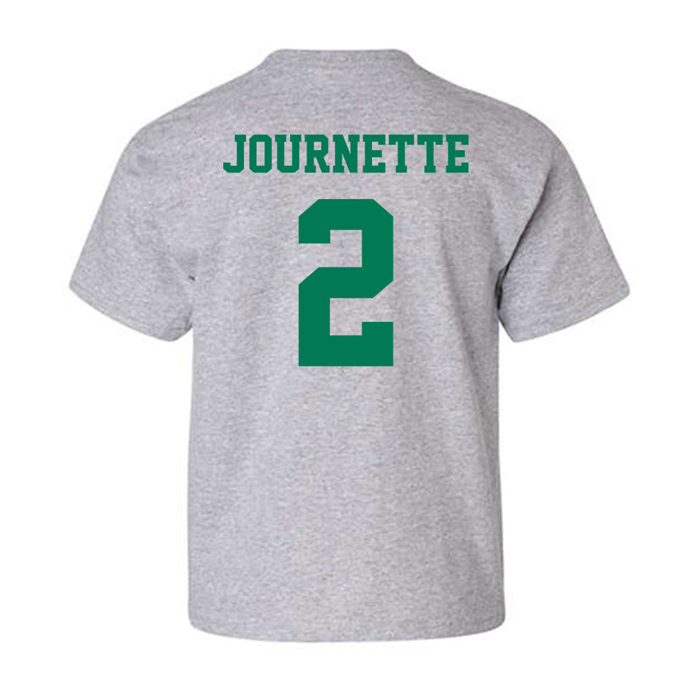 Norfolk State - NCAA Baseball : Justin Journette - Classic Shersey Youth T-Shirt-1