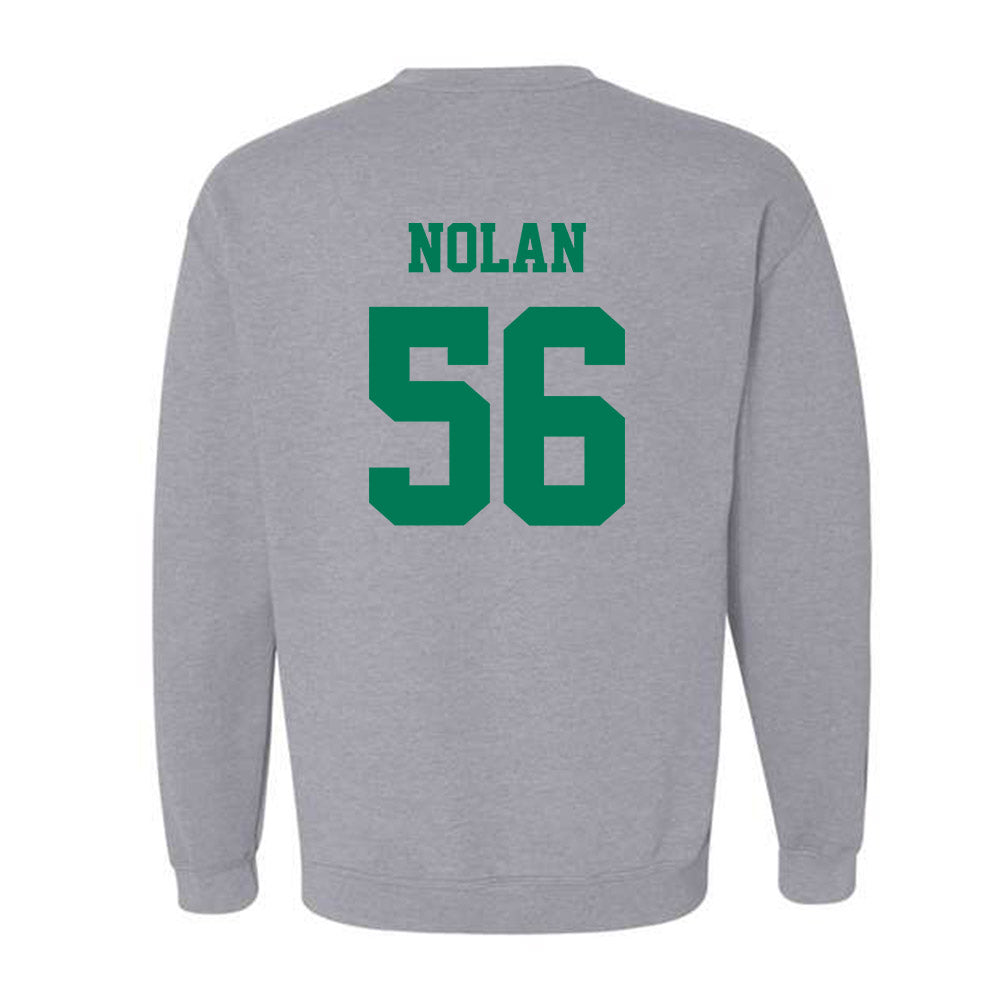 Norfolk State - NCAA Football : Ryan Nolan - Classic Shersey Crewneck Sweatshirt-1