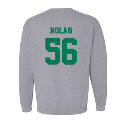 Norfolk State - NCAA Football : Ryan Nolan - Classic Shersey Crewneck Sweatshirt-1