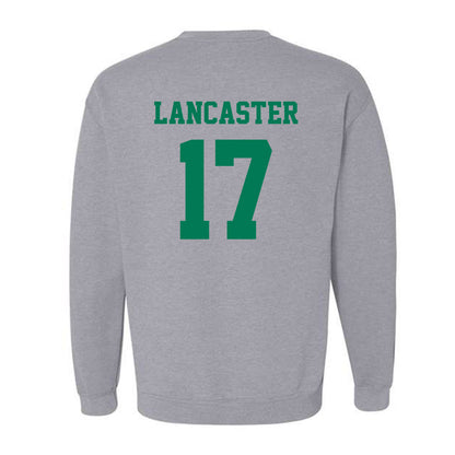 Norfolk State - NCAA Football : parker lancaster - Classic Shersey Crewneck Sweatshirt-1