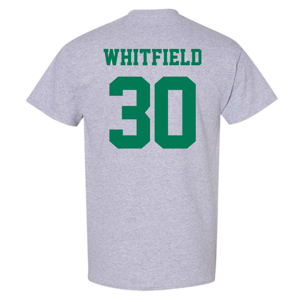 Norfolk State - NCAA Baseball : Donovan Whitfield - Classic Shersey T-Shirt-1