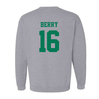 Norfolk State - NCAA Football : Vinson Berry - Classic Shersey Crewneck Sweatshirt-1