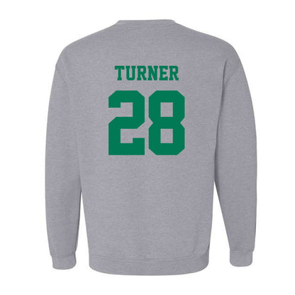 Norfolk State - NCAA Football : Caleb Turner - Classic Shersey Crewneck Sweatshirt-1