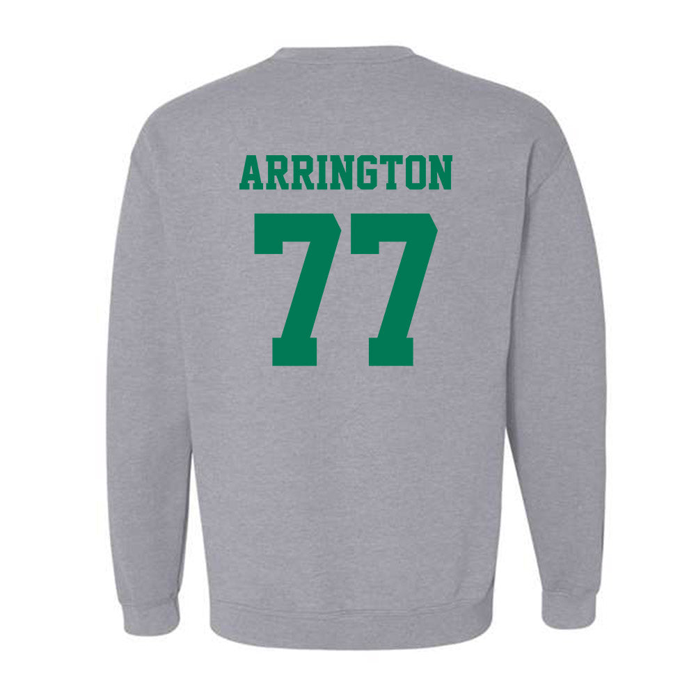 Norfolk State - NCAA Football : Keyonte Arrington - Classic Shersey Crewneck Sweatshirt-1