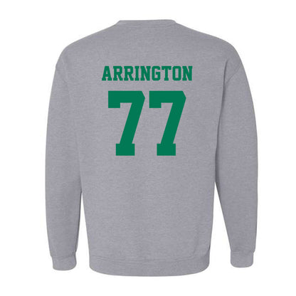 Norfolk State - NCAA Football : Keyonte Arrington - Classic Shersey Crewneck Sweatshirt-1