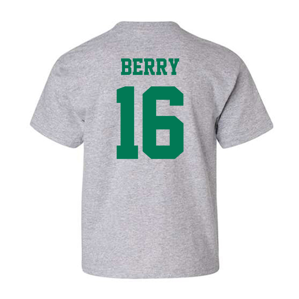 Norfolk State - NCAA Football : Vinson Berry - Classic Shersey Youth T-Shirt-1