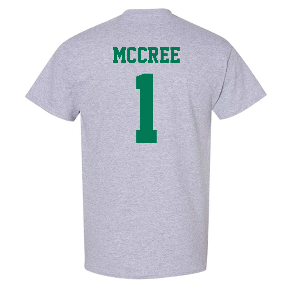 Norfolk State - NCAA Women's Volleyball : Sydney McCree - Classic Shersey T-Shirt-1
