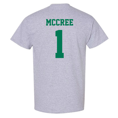Norfolk State - NCAA Women's Volleyball : Sydney McCree - Classic Shersey T-Shirt-1