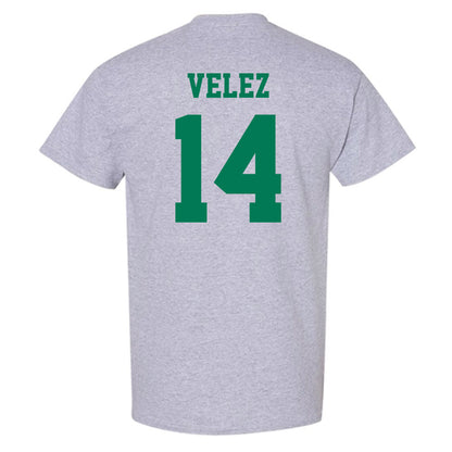 Norfolk State - NCAA Baseball : Christian Velez - Classic Shersey T-Shirt-1