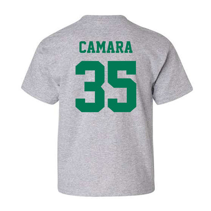 Norfolk State - NCAA Men's Basketball : Dramane Camara - Classic Shersey Youth T-Shirt-1