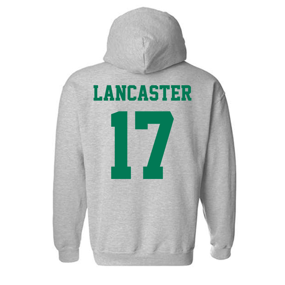 Norfolk State - NCAA Football : parker lancaster - Classic Shersey Hooded Sweatshirt-1