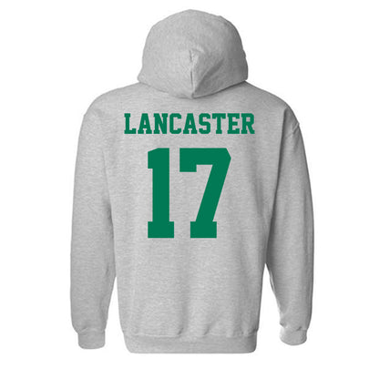 Norfolk State - NCAA Football : parker lancaster - Classic Shersey Hooded Sweatshirt-1