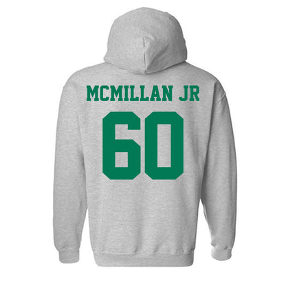 Norfolk State - NCAA Football : Dyral Mcmillan Jr - Classic Shersey Hooded Sweatshirt-1