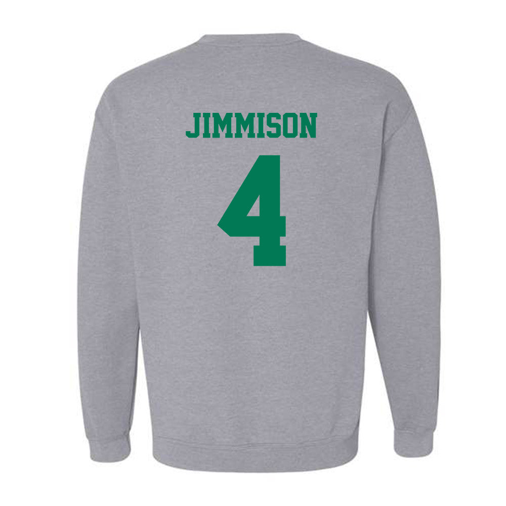Norfolk State - NCAA Football : Kahleef Jimmison - Classic Shersey Crewneck Sweatshirt-1