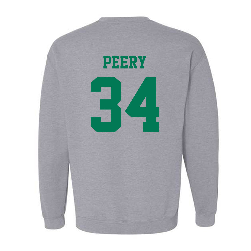 Norfolk State - NCAA Football : Marco Peery - Classic Shersey Crewneck Sweatshirt-1