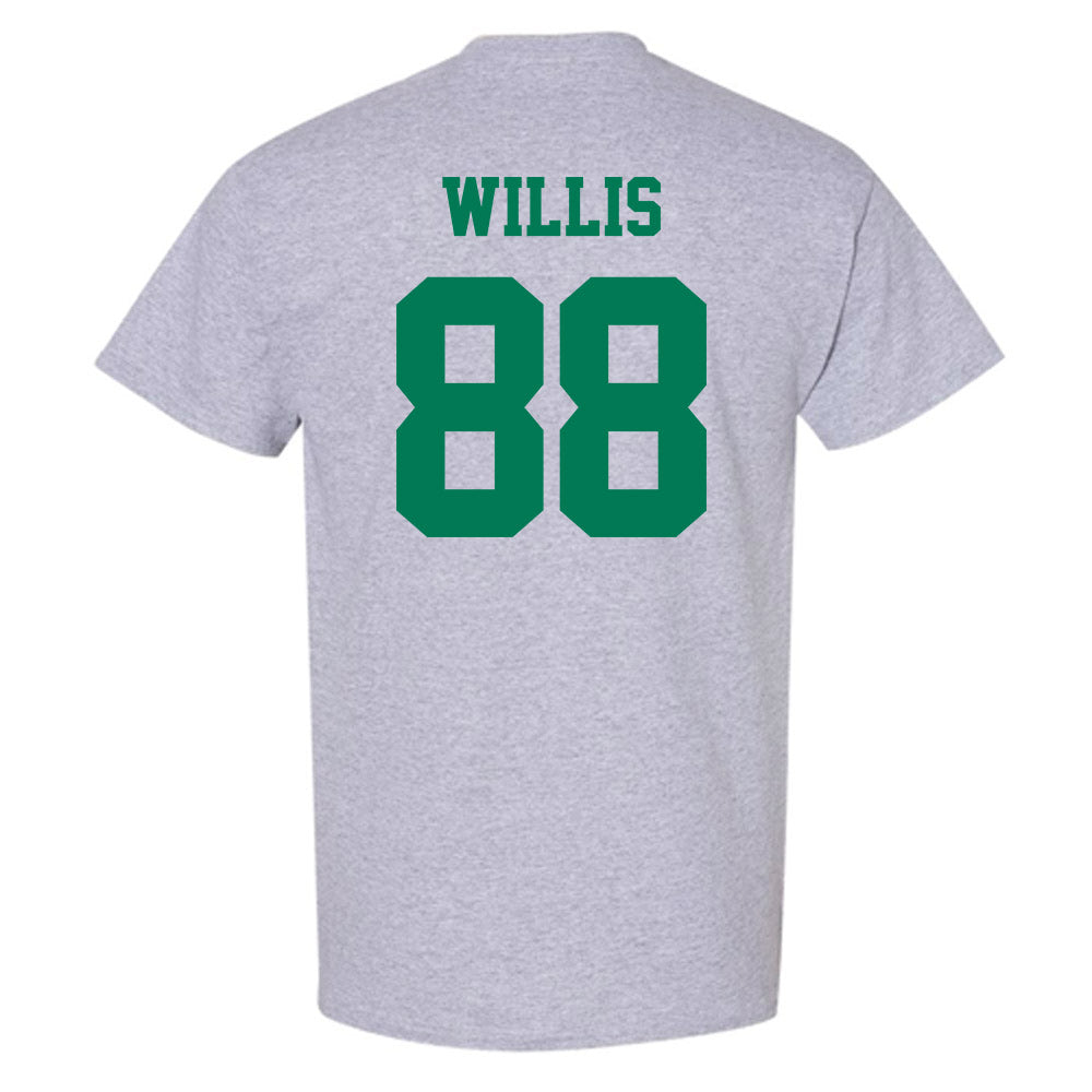 Norfolk State - NCAA Football : Toby Willis - Classic Shersey T-Shirt-1