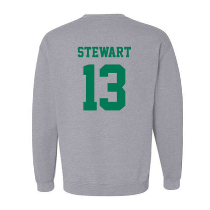 Norfolk State - NCAA Baseball : Sean Stewart - Classic Shersey Crewneck Sweatshirt-1