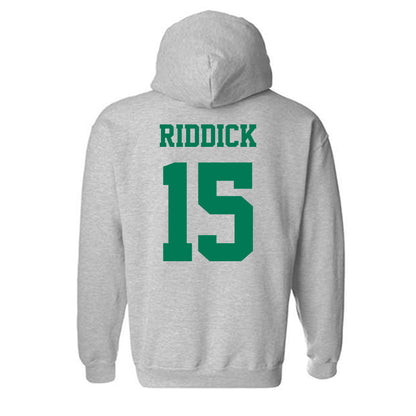 Norfolk State - NCAA Softball : Bristyl Riddick - Classic Shersey Hooded Sweatshirt-1