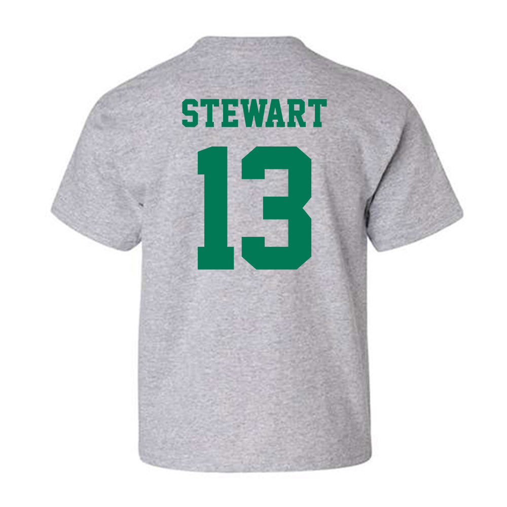 Norfolk State - NCAA Baseball : Sean Stewart - Classic Shersey Youth T-Shirt-1