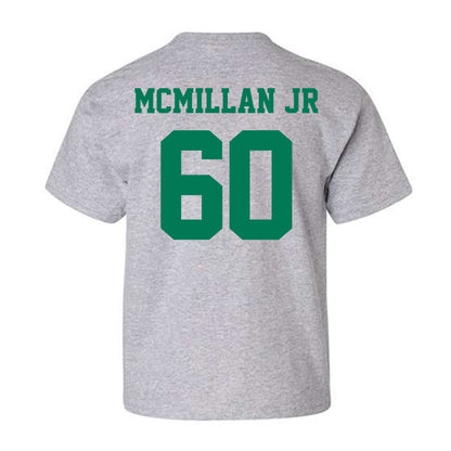 Norfolk State - NCAA Football : Dyral Mcmillan Jr - Classic Shersey Youth T-Shirt-1