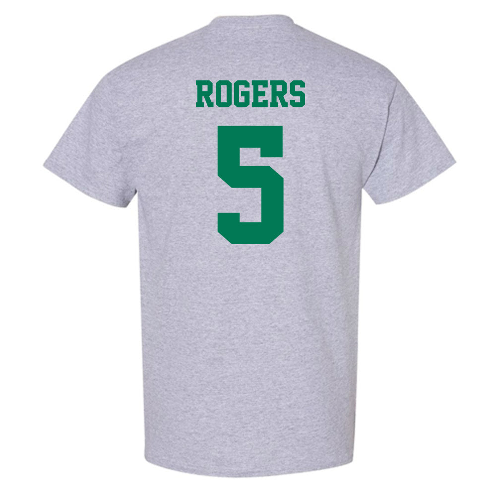 Norfolk State - NCAA Women's Basketball : Iyanna Rogers - Classic Shersey T-Shirt-1