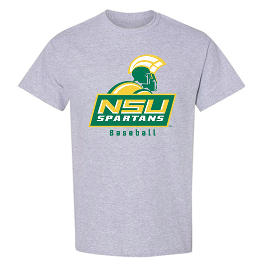 Norfolk State - NCAA Baseball : Donovan Whitfield - Classic Shersey T-Shirt-0