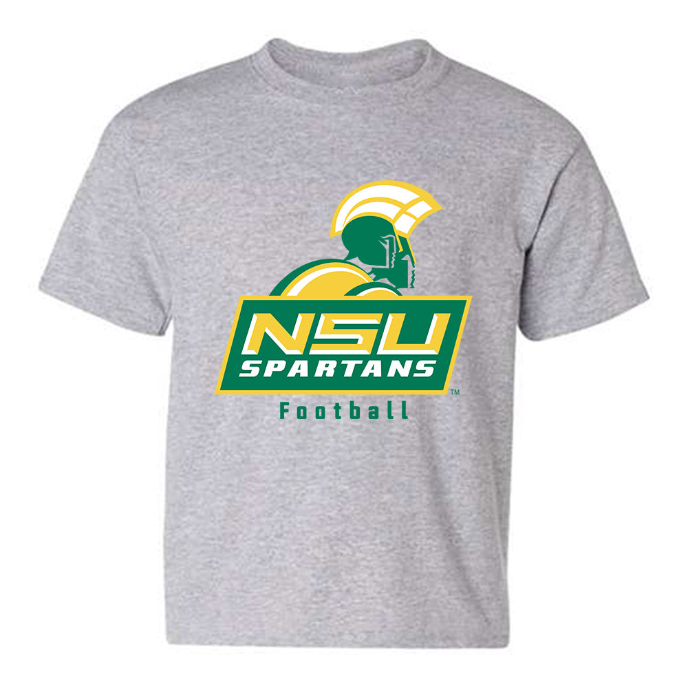 Norfolk State - NCAA Football : Evan Helfrich - Classic Shersey Youth T-Shirt-0