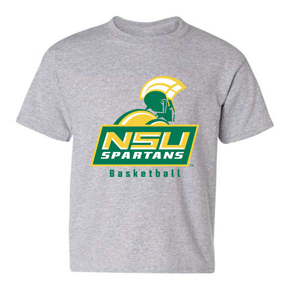 Norfolk State - NCAA Men's Basketball : Dramane Camara - Classic Shersey Youth T-Shirt-0