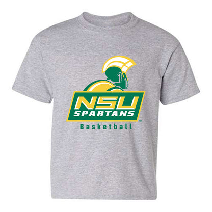 Norfolk State - NCAA Men's Basketball : Dramane Camara - Classic Shersey Youth T-Shirt-0