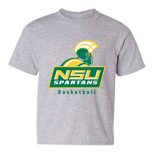 Norfolk State - NCAA Women's Basketball : Jenesis Hill - Classic Shersey Youth T-Shirt-0
