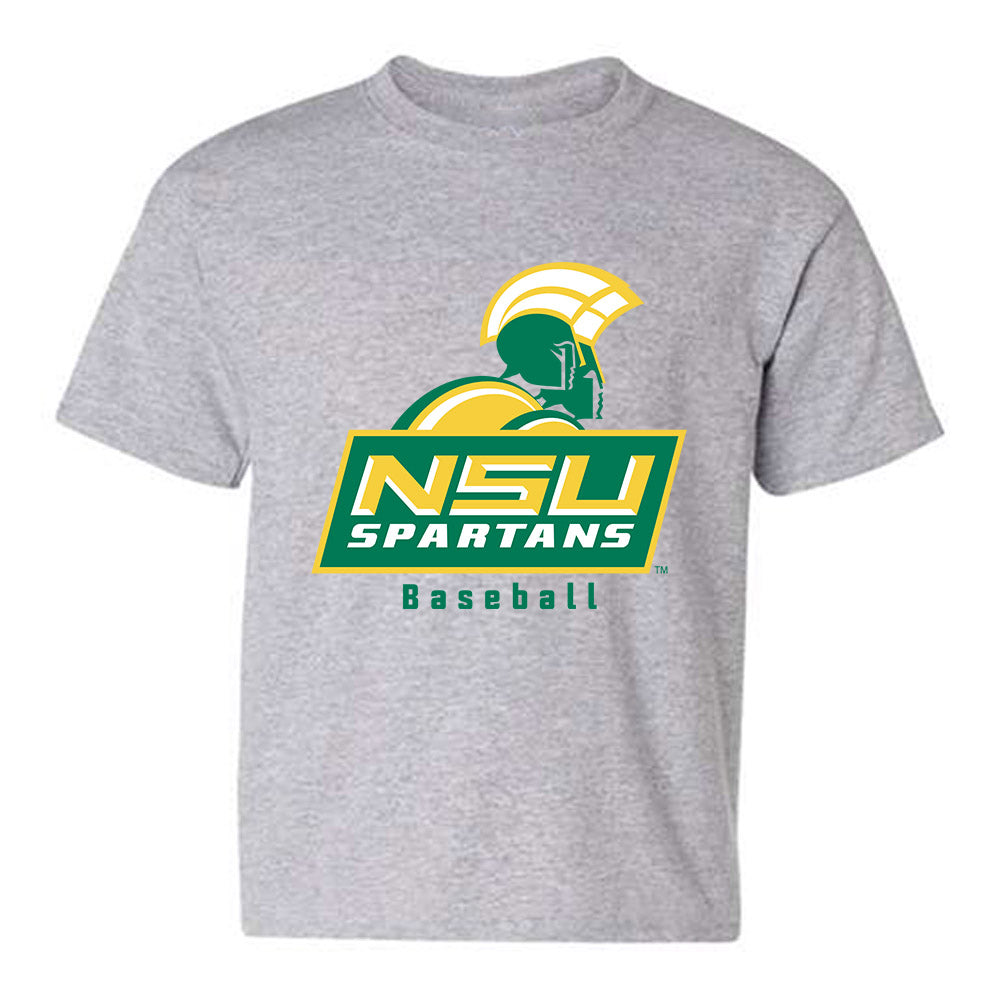Norfolk State - NCAA Baseball : Justin Journette - Classic Shersey Youth T-Shirt-0
