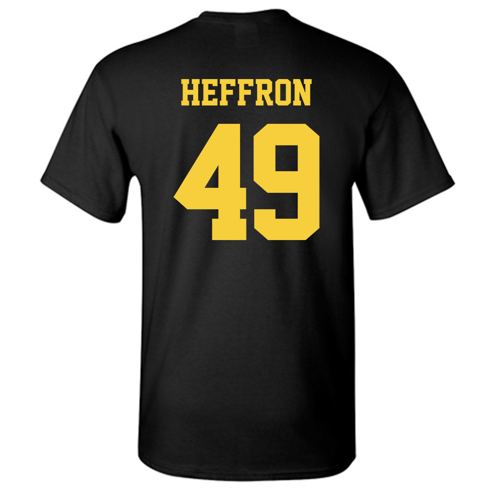 Norfolk State - NCAA Football : Ben Heffron - Classic Shersey T-Shirt-1