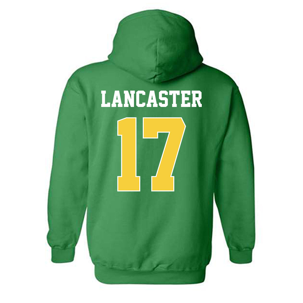 Norfolk State - NCAA Football : parker lancaster - Classic Shersey Hooded Sweatshirt-1