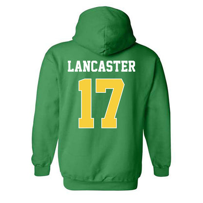 Norfolk State - NCAA Football : parker lancaster - Classic Shersey Hooded Sweatshirt-1