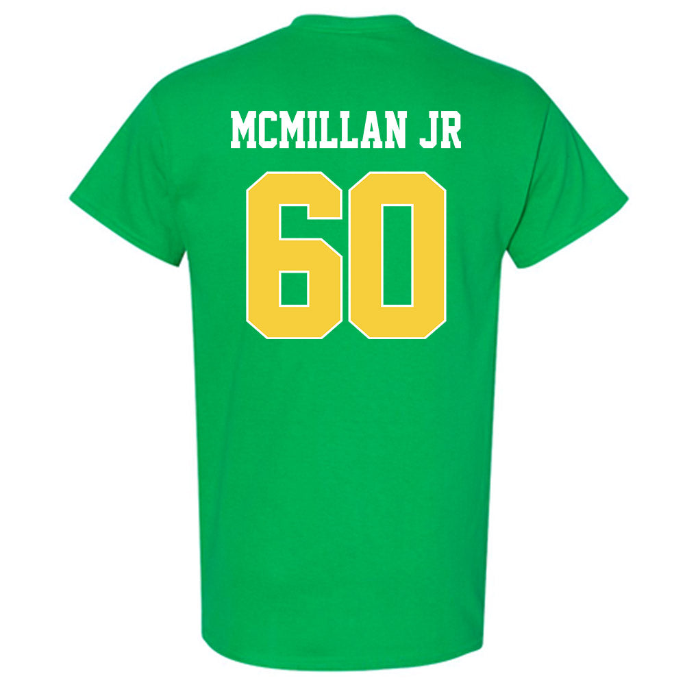 Norfolk State - NCAA Football : Dyral Mcmillan Jr - Classic Shersey T-Shirt-1